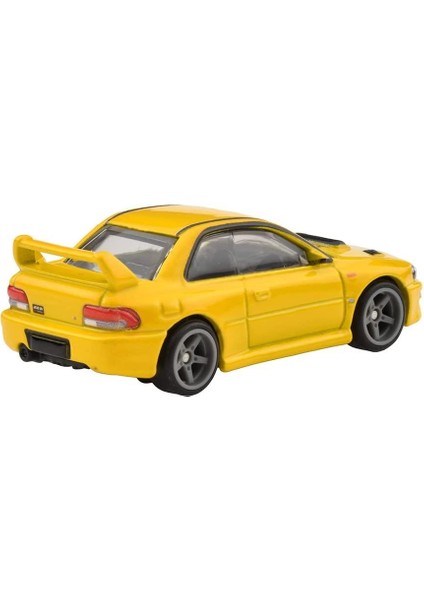 Boulevard Premium Araçlar GJT68 - HKF16 98 Subaru Impreza 22B-STI Versıon modelleri