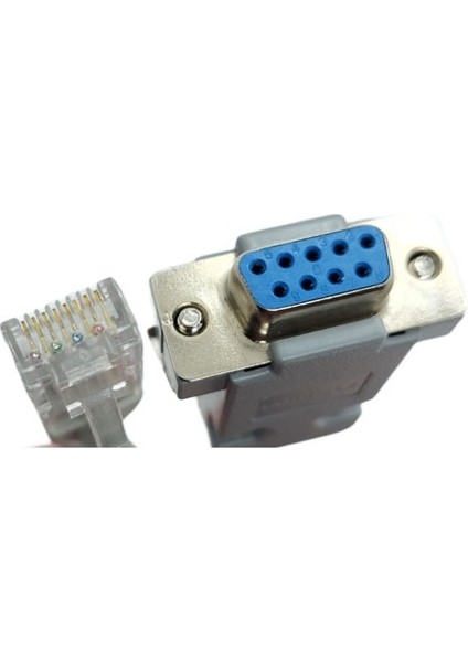 Dp9 RJ45 Converter