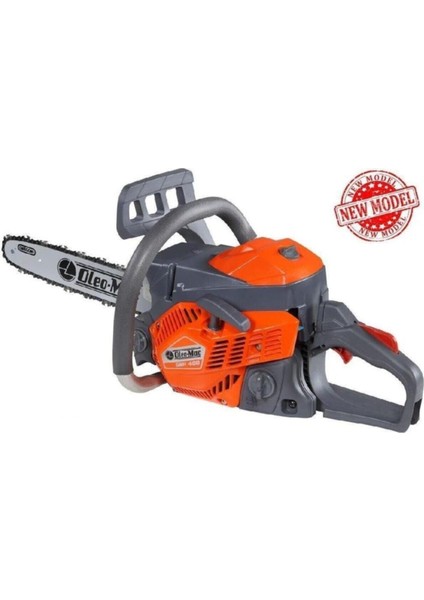 Oleo - Mac Gsh 400 Motorlu Testere