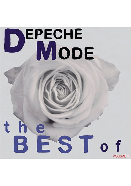 Depeche Mode / The Best Of Depeche Mode Volume 1 ( 3 Lp ) (Plak)