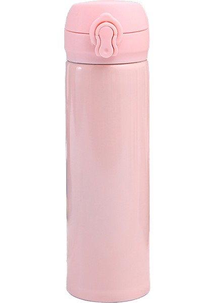 Yeni Paslanmaz Çelik Yaratıcı Termos 400ml (Yurt Dışından)