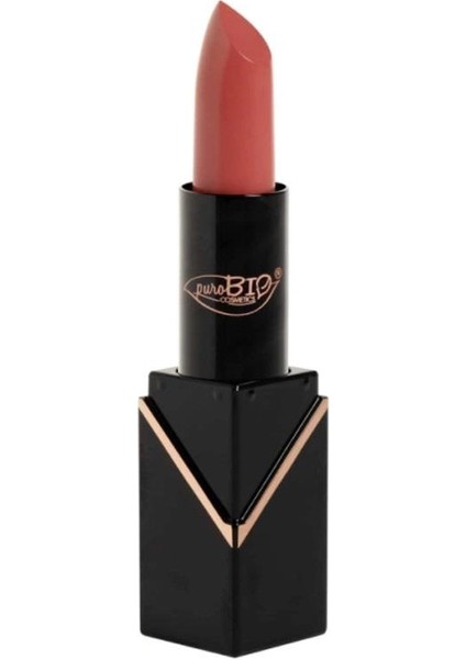 Purobio Lipstick 104 Rosa Pesca Creamy Matte 4.4 gr