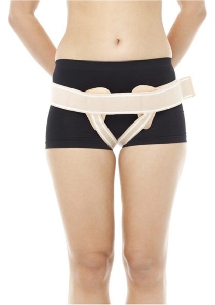 Kasık Bağı Çift Taraflı