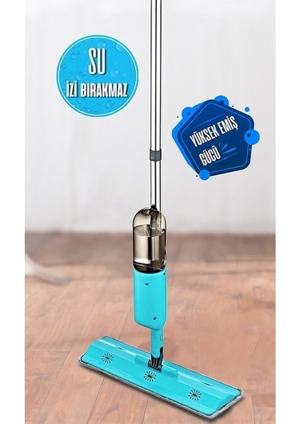 Onbeşmarkt Sillgech Elefante Sprey Mop Temizlik Paspas Seti