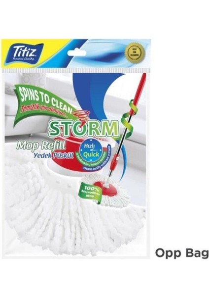 Storm Mop Yedeği TP-855