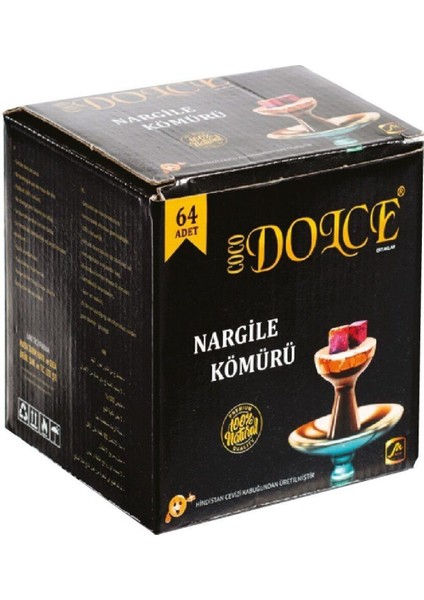 Nargile Kömürü