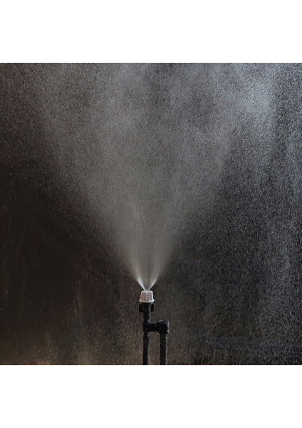 Bahçe Yağmurlama Hortum Damla Sulama Yağmurlama Sprey Uç 1 Adet modelleri