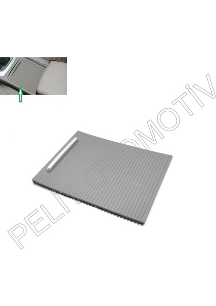 Ithal Passat B6 (2006-2011) Orta Konsol Sürgülü Kapak 3C0857503 Gri