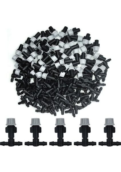 Bahçe Yağmurlama Hortum Damla Sulama Yağmurlama Sprey Uç 1 Adet indirimleri