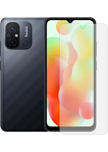 Xiaomi Redmi 12C Flexiglass Nano Ekran Koruyucu