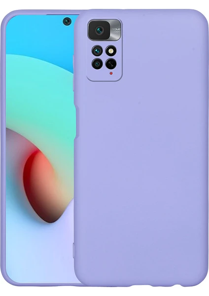 Kny Xiaomi Redmi Note 12 Pro 4g Kılıf Kamera Korumalı Içi Süet Mara Lansman Silikon