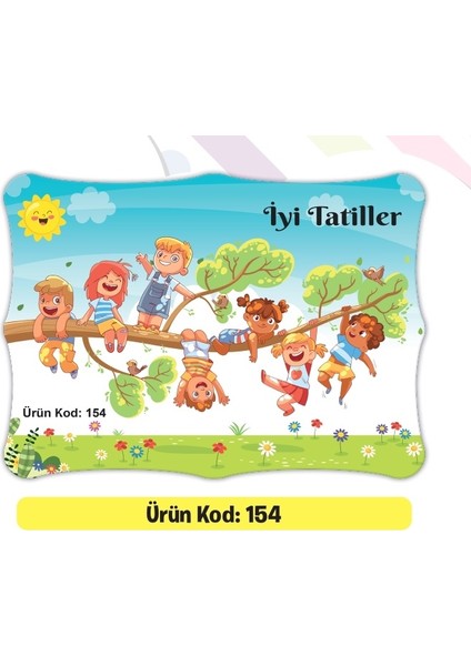 Ata Yayıncılık Karne Kabı Kılıfı Ürün KODU:154 (10 Adet)