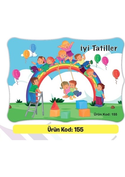Ata Yayıncılık Karne Kabı Kılıfı Ürün KODU:155 (10 Adet)