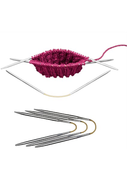 Crasy Trio Short 3.5 mm