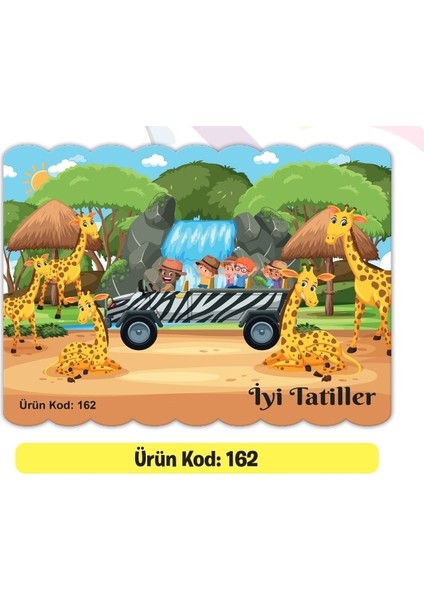 Ata Yayıncılık Karne Kabı Kılıfı Ürün KODU:162 (10 Adet)