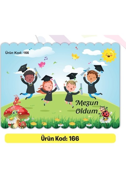 Ata Yayıncılık Karne Kabı Kılıfı Ürün KODU:166 (10 Adet)