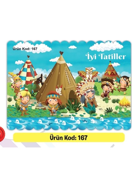 Ata Yayıncılık Karne Kabı Kılıfı Ürün KODU:167 (10 Adet)