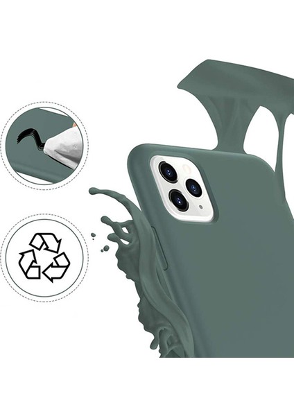 iPhone 11 Pro 5.8inc 2019 Lansman Kılıf Içi Kadife Soft Silikon Kılıf fiyatları