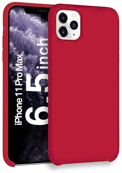 iPhone 11 Pro 5.8inc 2019 Lansman Kılıf Içi Kadife Soft Silikon Kılıf fiyatları