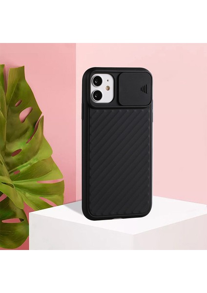 Ally Iphone 11 6.1 Inch Kılıf Kamera Kapatan Koruyucu Sürgülü Kılıf fırsatları