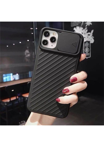 Ally Iphone 11 6.1 Inch Kılıf Kamera Kapatan Koruyucu Sürgülü Kılıf indirimleri