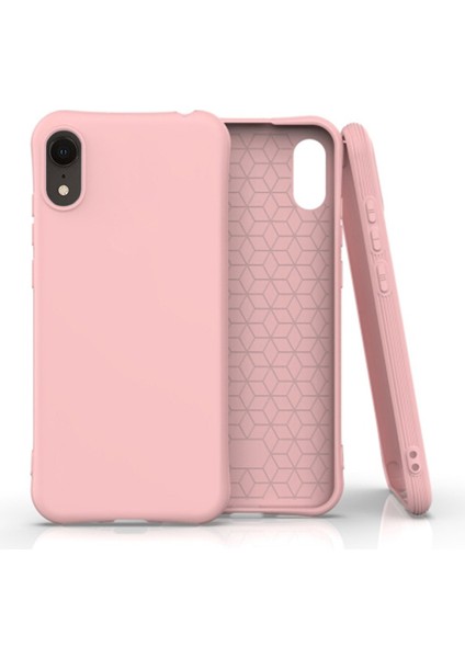 Ally iPhone Xr 6.1 Inch Shockproof Tpu Soft Slim Silikon Kılıf