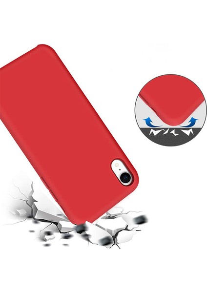 iPhone Xr 6.1inch Lansman Kılıf Içi Kadife Soft Silikon Kılıf fiyatları