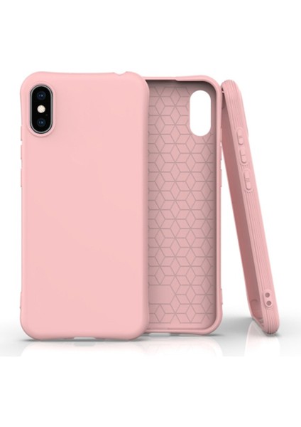 Ally iPhone X-Xs 5.8 Inch Shockproof Tpu Soft Slim Silikon Kılıf