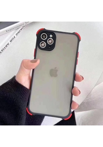 Ally Iphone 11 Pro Max 6.5 Inch Shockproof Kamera Koruma Darbe Emici Kılıf indirimleri