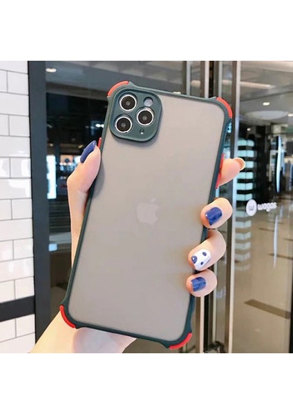 Ally Iphone 11 Pro Max 6.5 Inch Shockproof Kamera Koruma Darbe Emici Kılıf fiyatları