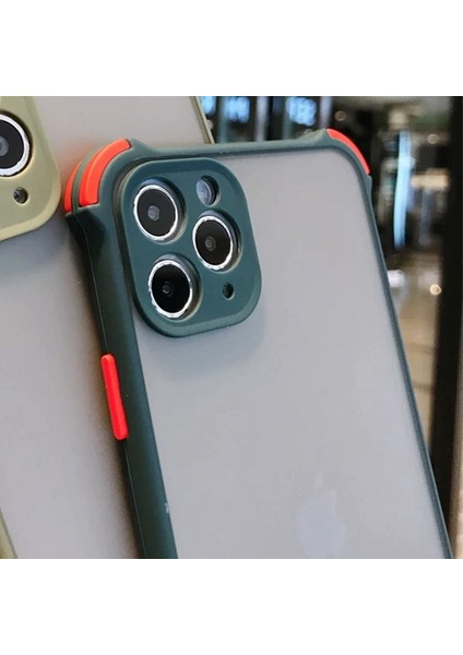Ally Iphone 11 Pro Max 6.5 Inch Shockproof Kamera Koruma Darbe Emici Kılıf modelleri