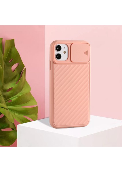 Ally Iphone 11 6.1 Inch Kılıf Kamera Kapatan Koruyucu Sürgülü Kılıf fiyatları