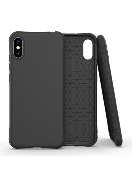 Ally iPhone Xs Max 6.5 Inch Shockproof Tpu Soft Slim Silikon Kılıf