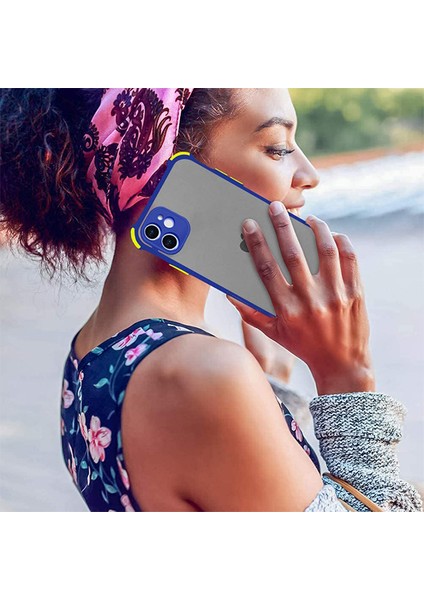Ally Iphone 11 6.1 Inch Shockproof Kamera Koruma Darbe Emici Kılıf modelleri