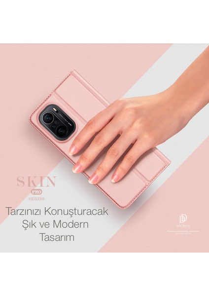 Dux Ducis Xiaomi Mi 11I Poco F3 Redmi K40 Pro Kılıf Kapaklı Flip Cover fiyatları