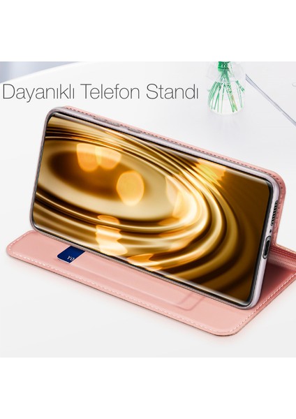 Dux Ducis Xiaomi Mi 11I Poco F3 Redmi K40 Pro Kılıf Kapaklı Flip Cover fırsatları