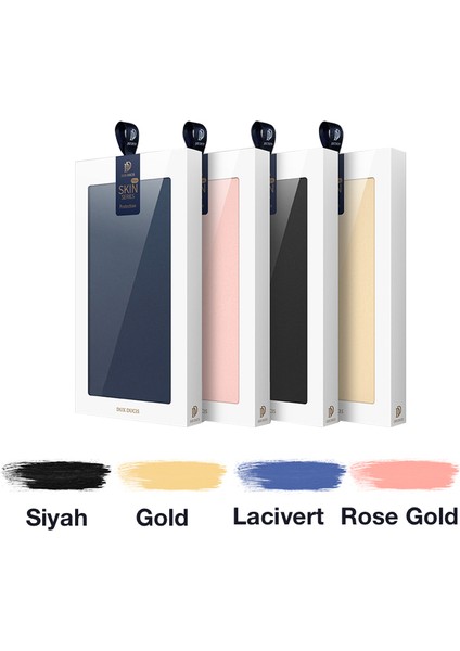 Dux Ducis Sm Galaxy S21 Kılıf Kapaklı Flip Cover Kılıf Skinpro Series fiyatları