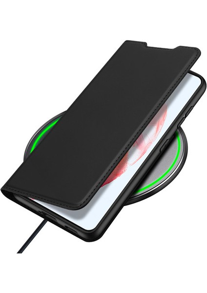 Dux Ducis Sm Galaxy S21 Kılıf Kapaklı Flip Cover Kılıf Skinpro Series fırsatları