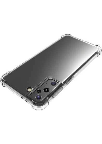 Sm Galaxy S21 Plus S30 Plus Shockproof Darbe Emici Silikon Kılıf fırsatları