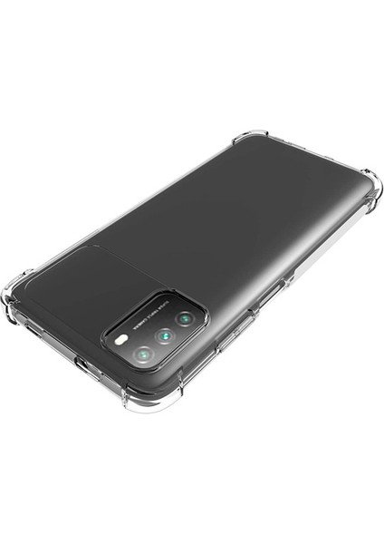 Ally Poco M3 Anti-Drop Silikon Kılıf Shockproof Kılıf fırsatları
