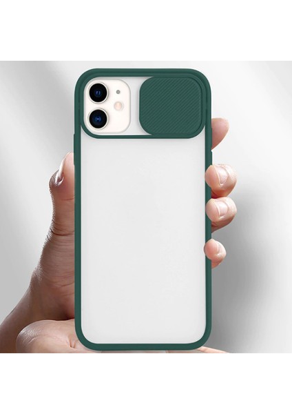 Ally Iphone 12 Mini 5.4 Kamera Koruyucu Sürgülü Şeffaf Kılıf fiyatları