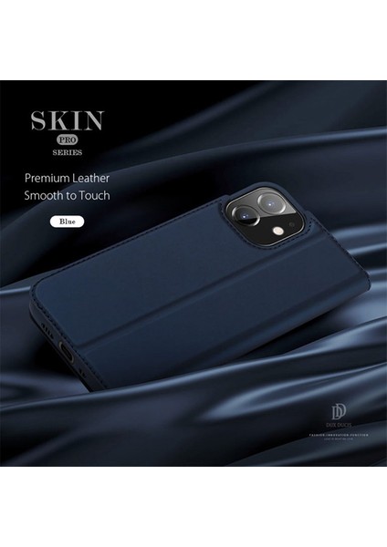 Dux Ducis Iphone 12 Mini Kılıf Kapaklı Flip Cover Kılıf Skin Pro Series Kılıf fiyatları