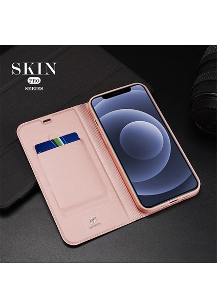 Dux Ducis Iphone 12 Mini Kılıf Kapaklı Flip Cover Kılıf Skin Pro Series Kılıf fiyatları