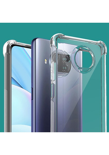 Xiaomi Mi 10T Lite 5g Anti-Drop Shockproof Darbe Emici Silikon Kılıf fiyatları