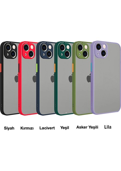 iPhone 13 6.1inç Kamera Korumalı Premium Silikon Kılıf fiyatları