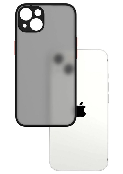 iPhone 13 6.1inç Kamera Korumalı Premium Silikon Kılıf indirimleri