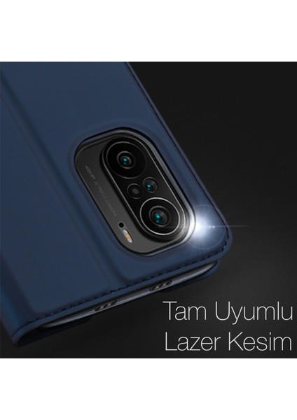 Dux Ducis Xiaomi Mi 11I Poco F3 Redmi K40 Pro Kılıf Kapaklı Flip Cover fırsatları