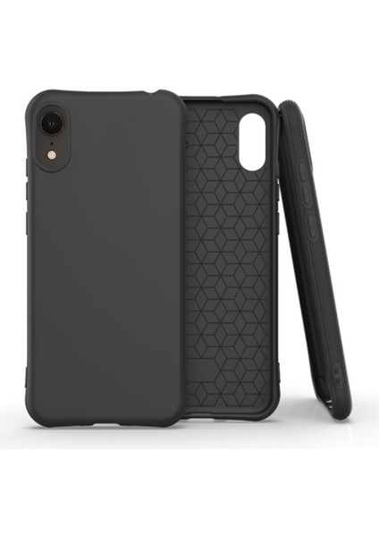 Ally iPhone Xr 6.1 Inch Shockproof Tpu Soft Slim Silikon Kılıf