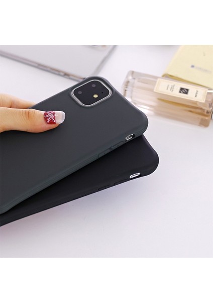 Ally iPhone Xr 6.1 Inch Shockproof Tpu Soft Slim Silikon Kılıf modelleri