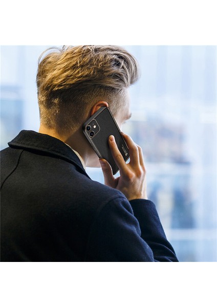 Dux Ducis iPhone 12 6.1 Kılıf Yolo Series Premium Arka Koruma Kılıf modelleri